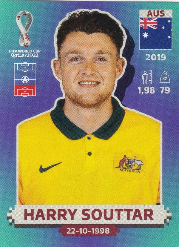 AUS10 Harry Souttar