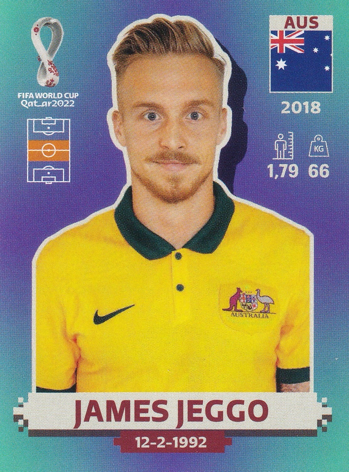 AUS13 James Jeggo