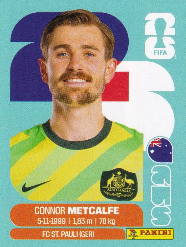 AUS15 Connor Metcalfe