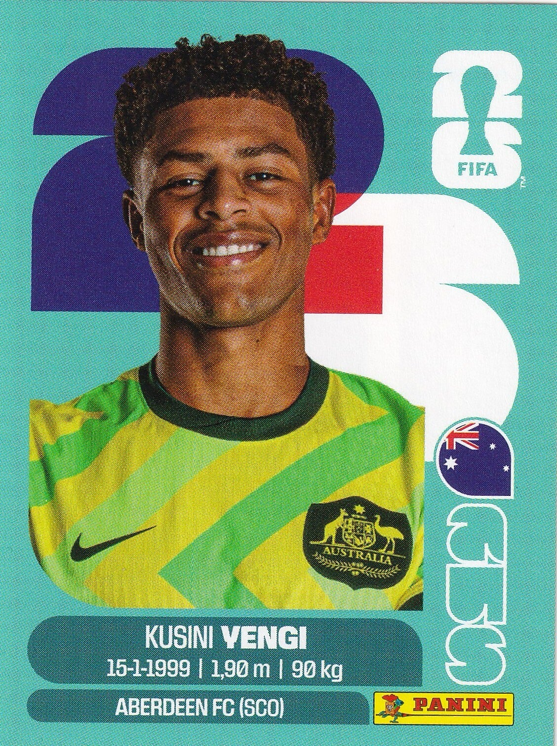 AUS18 Kusini Yengi