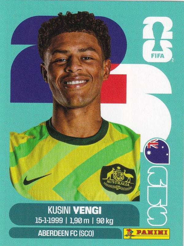 AUS18 Kusini Yengi