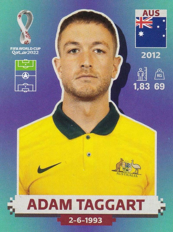 AUS20 Adam Taggart