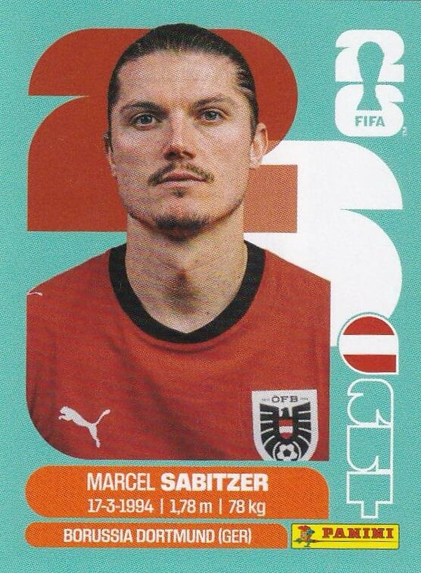 AUT11 Marcel Sabitzer
