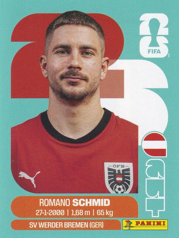 AUT16 Romano Schmid