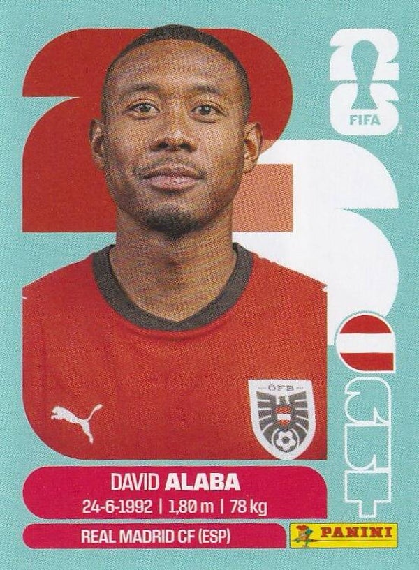 AUT4 David Alaba