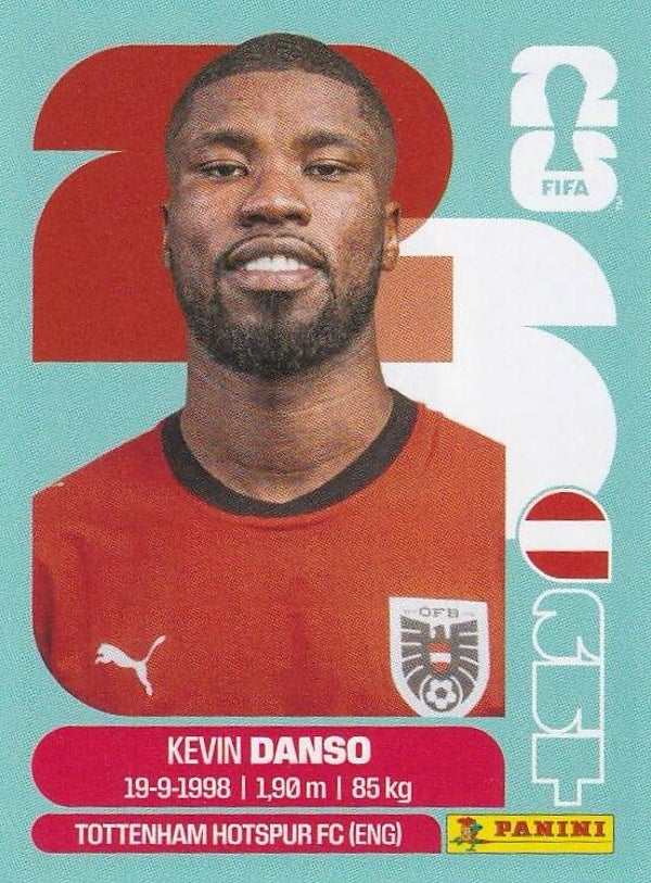 AUT5 Kevin Danso