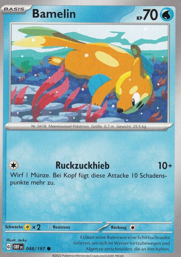 Bamelin 048/197 deutsch