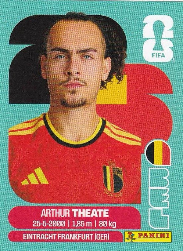 BEL3 Arthur Theate