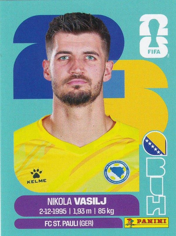 BIH2 Nikola Vasilj