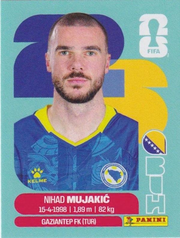 BIH6 Nihad Mujakic