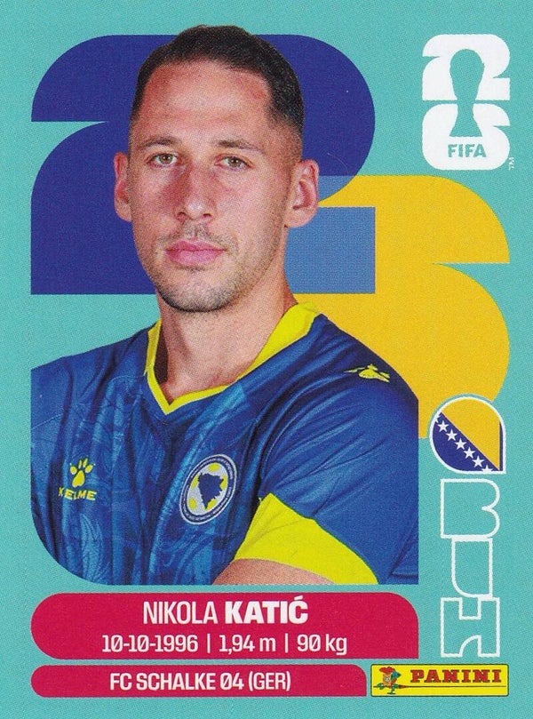 BIH7 Nikola Katic