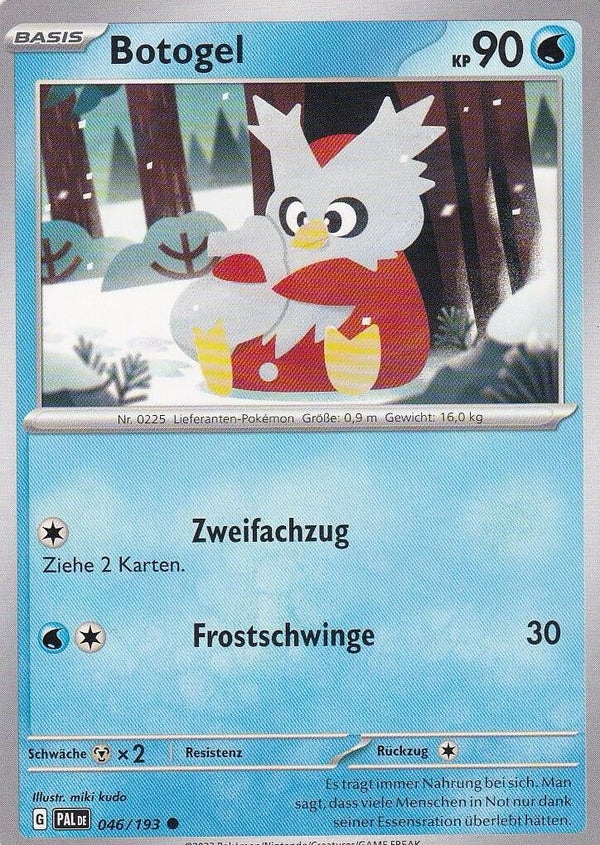 Botogel 046/193 deutsch