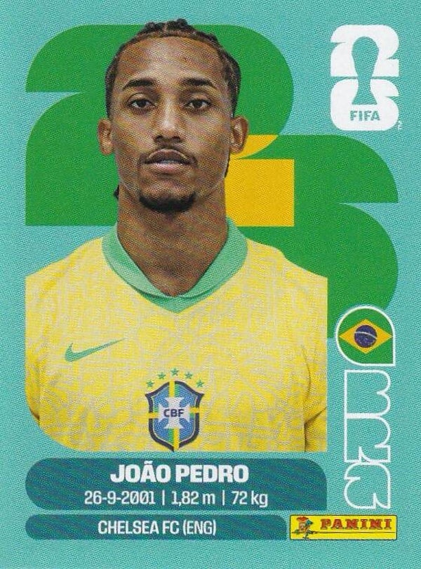 BRA16 Joäo Pedro