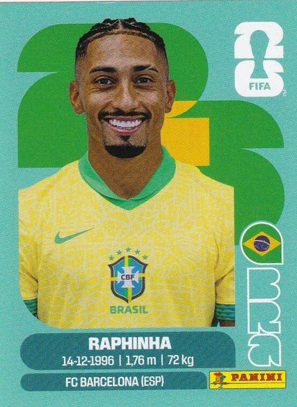 BRA19 Raphinha