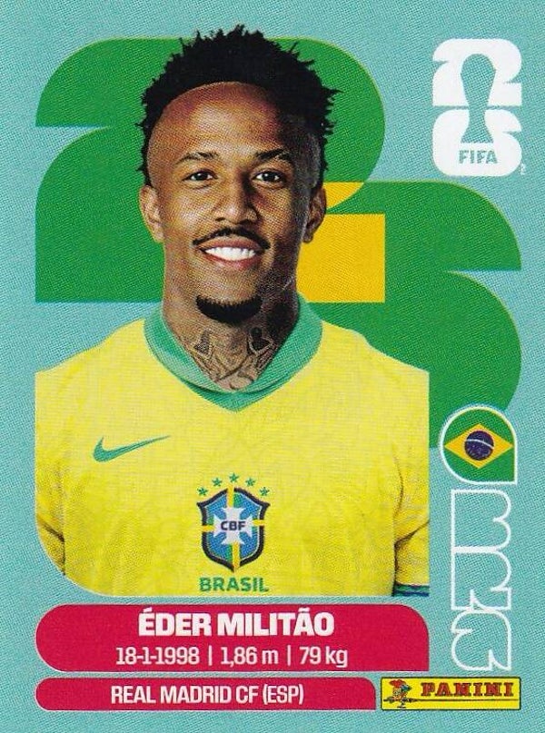 BRA5 Eder Millitäo
