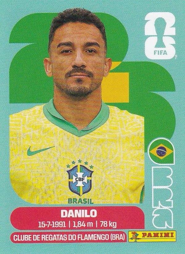 BRA7 Danilo