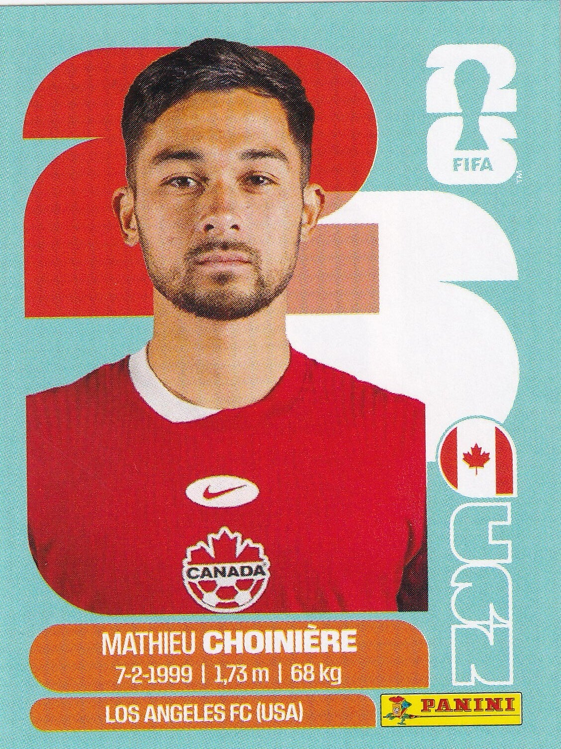 CAN15 Matheu Choiniere