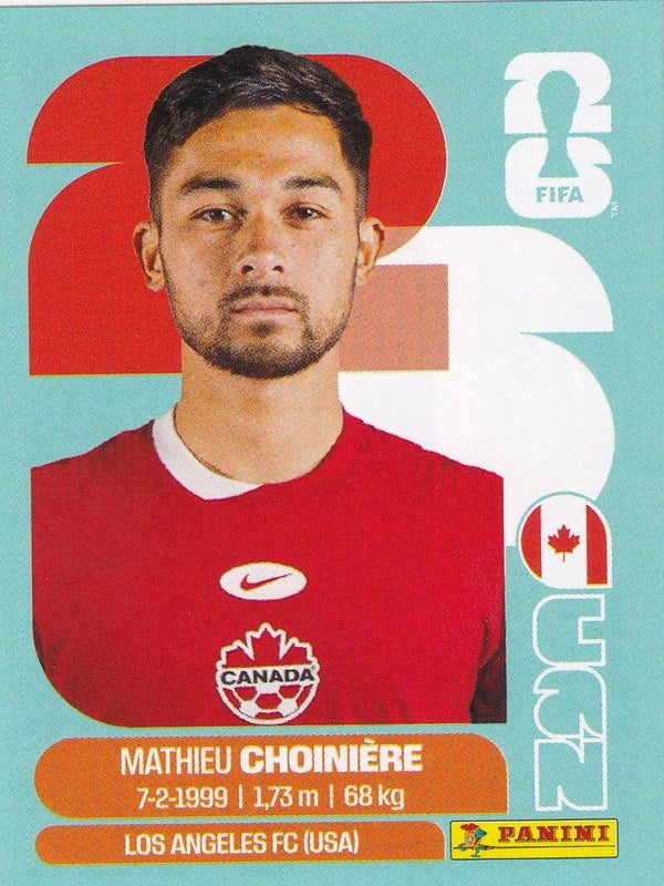CAN15 Matheu Choiniere