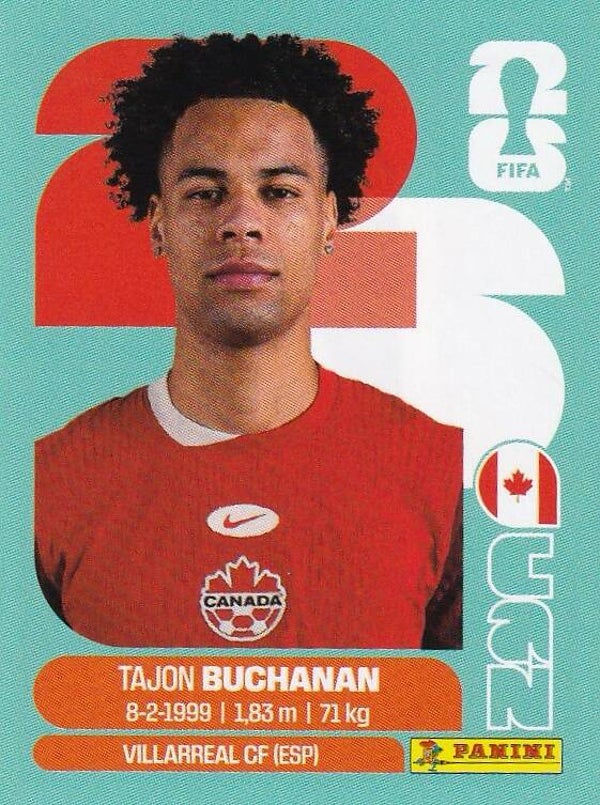 CAN17 Tajon Buchanan