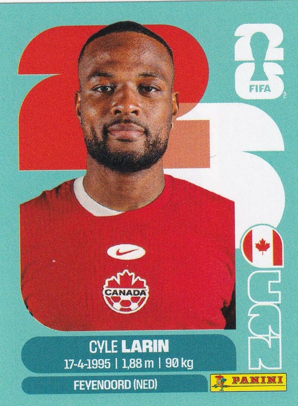 CAN19 Cyle Larin