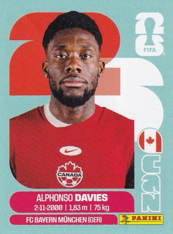 CAN3 Alphonso Davies