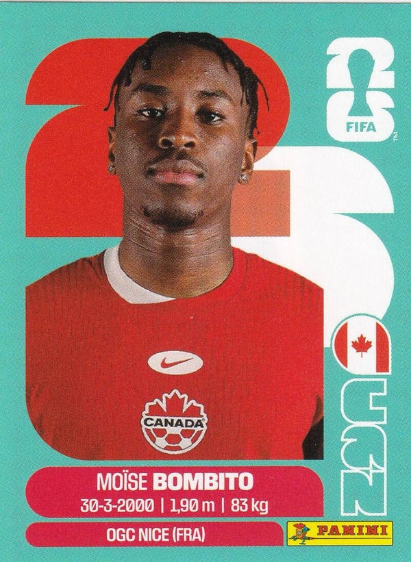 CAN8 Moise Bombito