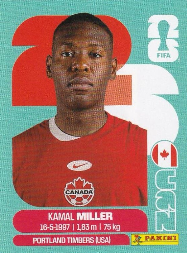 CAN9 Kamal Miller