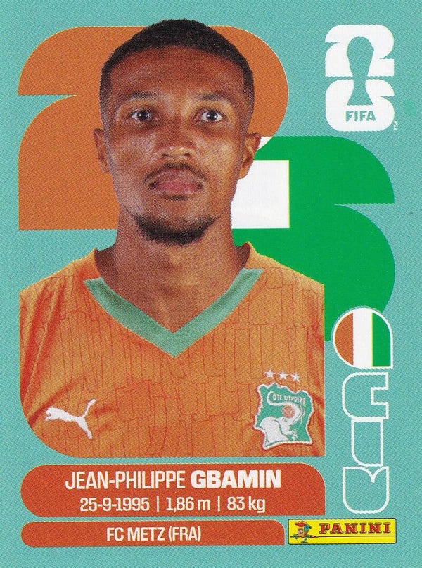 CIV14 Jean Philippe Gbamin