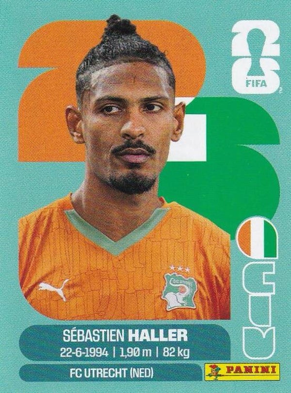 CIV16 Sebastien Haller