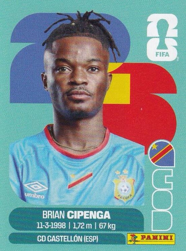 COD17 Brian Cipenga