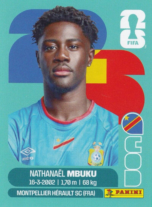 COD20 Nathanael Mbuku