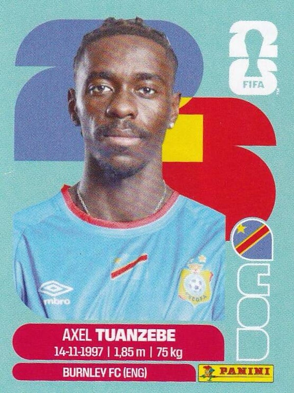 COD4 Axel Tuanzebe