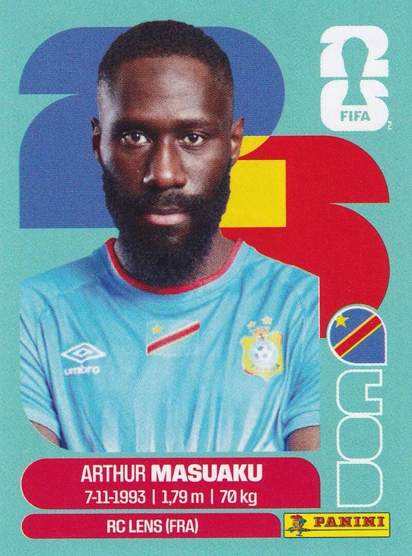 COD5 Arthur Masuaku