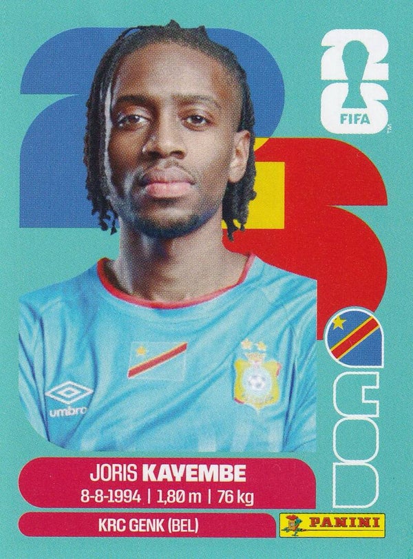 COD7 Joris Kavembe
