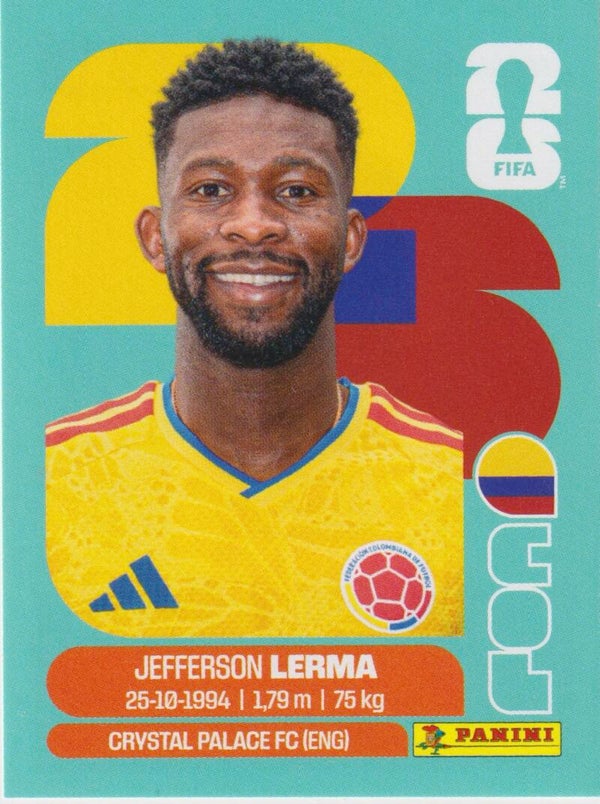 COL10 Jefferson Lerma