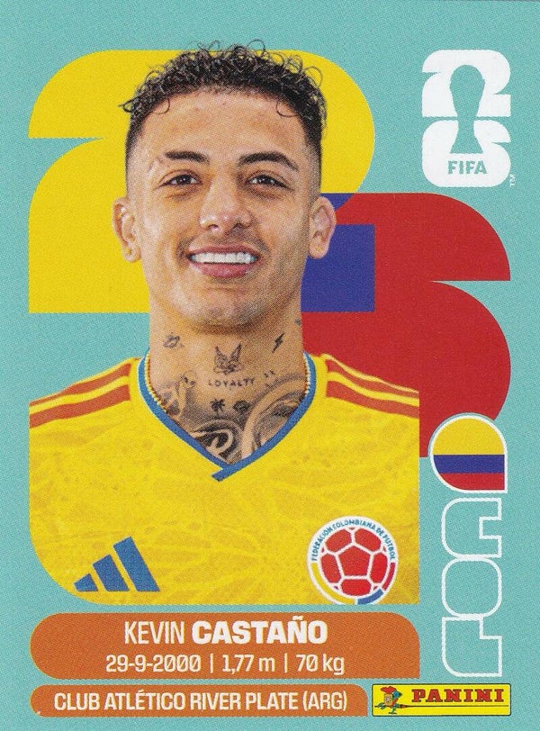 COL11 Kevin Castano