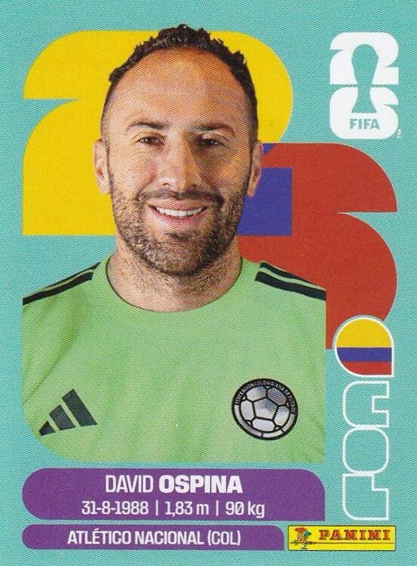 COL3 David Ospina