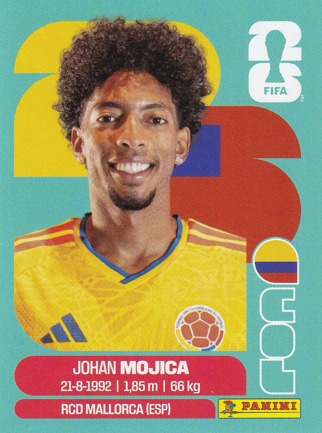 Col7 Johan Mojica