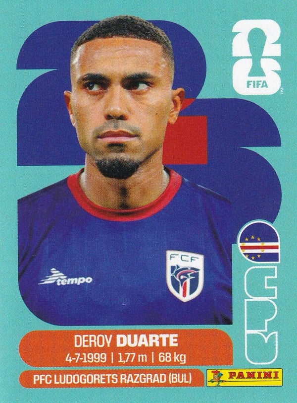 CPV14 Deroy Duarte