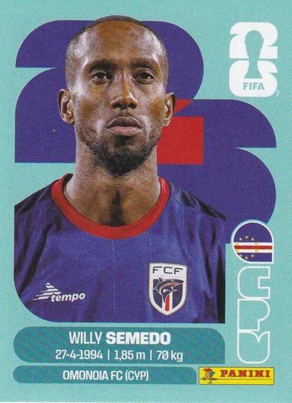 CPV19 Willy Semedo