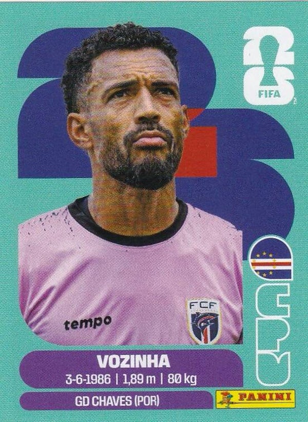 CPV2 Vozinha