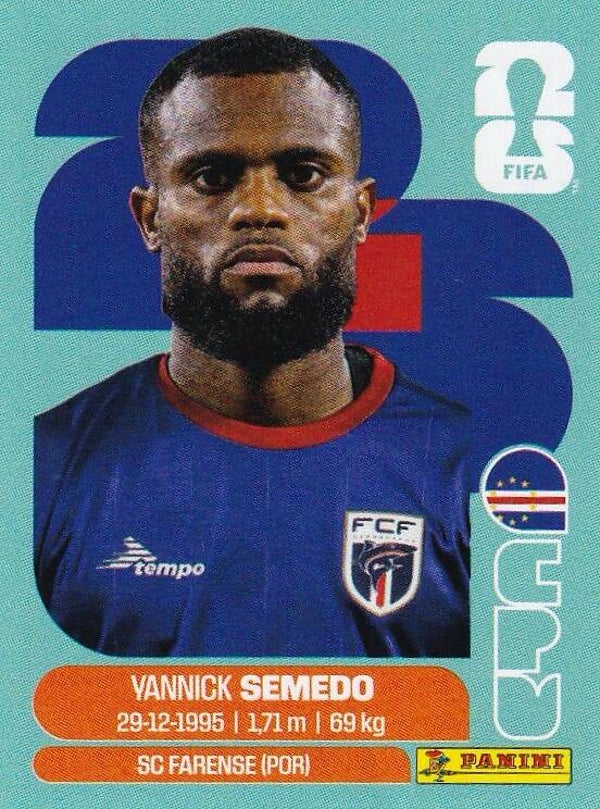 CPV9 Yannick Semedo