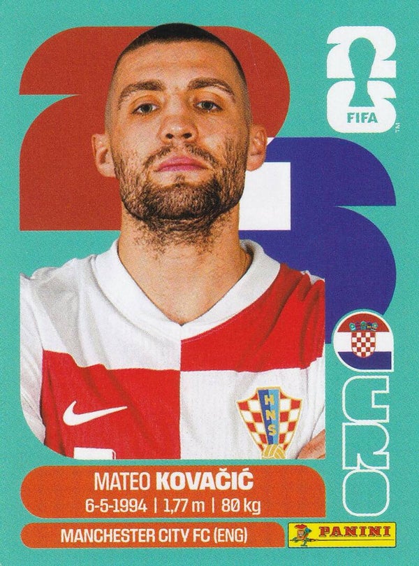 CRO10 Mateo Kovacic