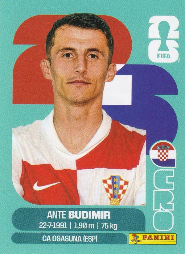 CRO18 Ante Budimir