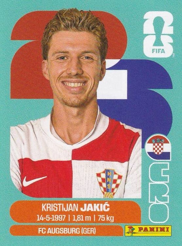CRO8 Kristijan Jaric