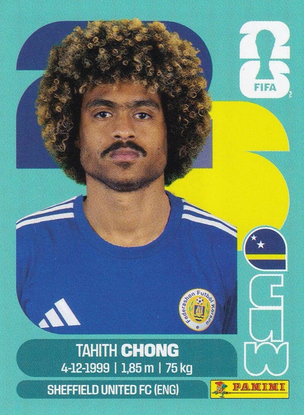 CUW14 Tahith Chong