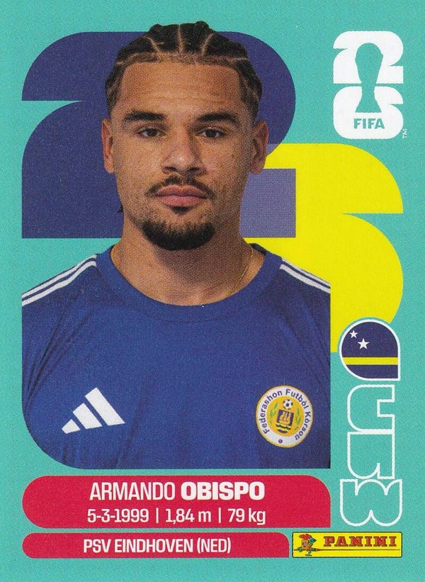 CUW3 Armando Obispo