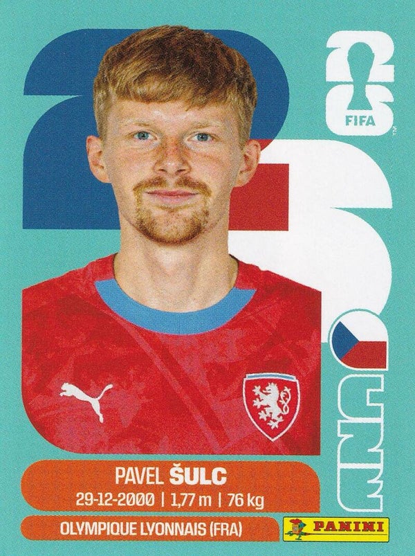 CZE14 Pavel Sulc