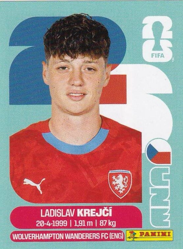 CZE4 Ladislav Krejci