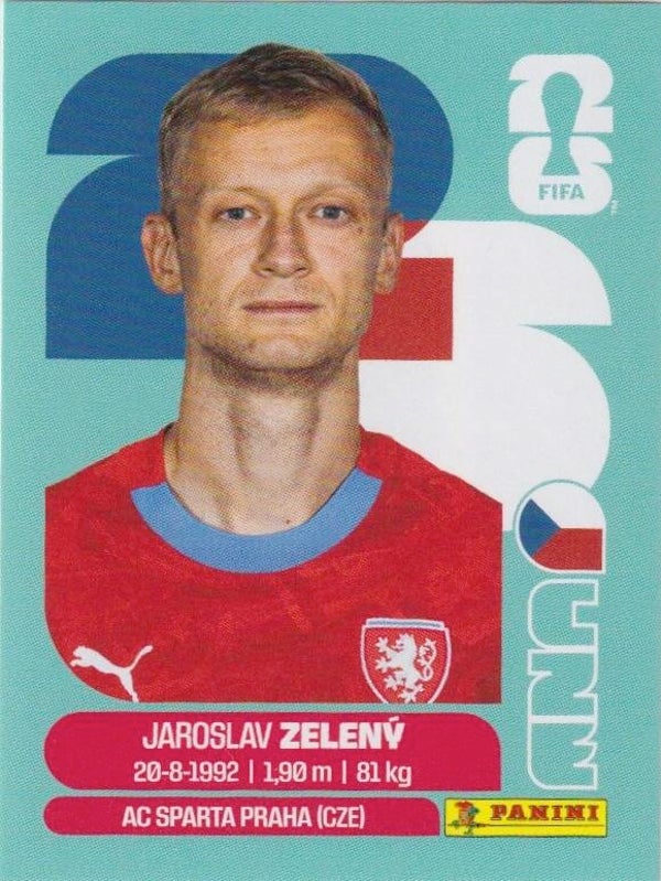 CZE6 Jaroslav Zeleny